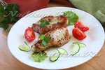 Стейк из индейки
