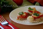 Медальоны из индейки