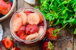 Варенье из клубники и банана