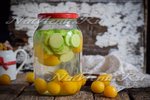 Компот из кабачков на зиму