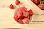 Клубничное пюре с сахаром на зиму