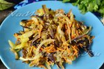 Баклажаны по-корейски