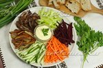 Салат "Чафан"