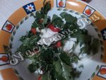 Рецепт салата из пекинской капусты