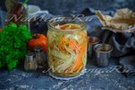 Кабачки по-корейски на зиму