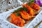 Рыба под маринадом