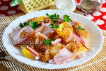 Немецкий картофельный салат