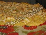 Пирог с яблоками "Попробуй"