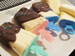 Мороженое из сливок и сгущенки