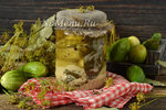 Огурцы маринованные на зиму