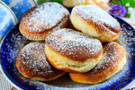 Пончики классические