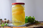 Перец для фаршировки консервированный на зиму