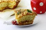 Безумно вкусный сахарный пирог