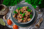 Как приготовить куриные желудки