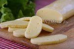 Домашний сыр из молока