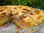 Рецепт сметанного пирога