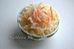 Квашеная капуста в рассоле