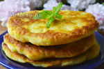 Пышки на кефире