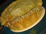 Кокосовый кекс