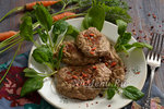 Вкусные печеночные котлеты из свиной печени