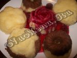 Манник в микроволновке