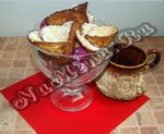 Печенье розочки