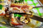 Вкуснейшее мясо по-купечески с грибами