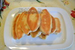 Жареные пирожки с капустой на дрожжевом тесте