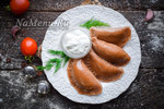 Вареники с сырой картошкой