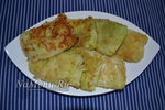 Капустные крокеты