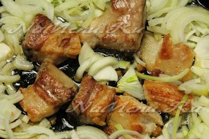 обжариваем до зажаристой корочки